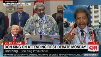 Don King Defends Using The N-Word At A Trump Event: It’s ‘The Vernacular Of The Street’