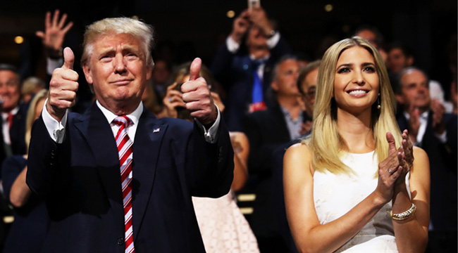 donald-ivanka