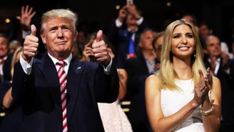 Donald Trump Will Try To Woo Women With A Childcare Policy Influenced By Ivanka
