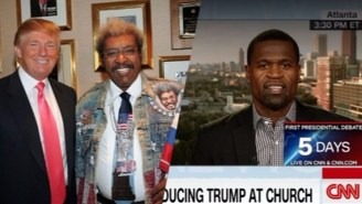 Stephen Jackson Eviscerated Don King For Using A Racial Slur At A Donald Trump Event