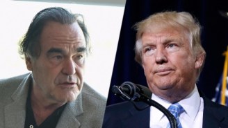 Oliver Stone Recalls Working With ‘Stunning’ Actor Donald Trump On ‘Wall Street’