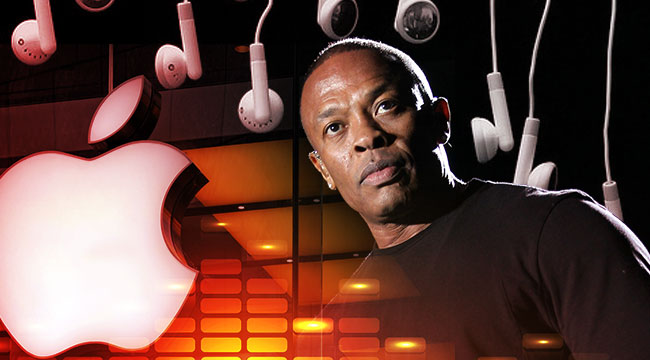 The Story Of Beats And Apple May Be Dr. Dre's Most Epic Hustle