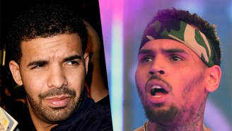 Chris Brown Reignites His Drake Beef With His Latest Instagram Diss