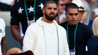 Drake Teases Another Look At His ‘Please Forgive Me’ Movie
