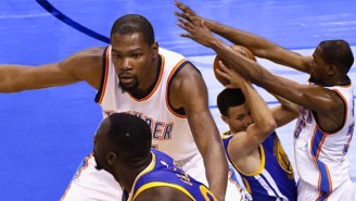 How Kevin Durant Could Help The Warriors In A Way Many Might Not Expect