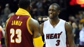 Dwyane Wade Would Rather Have LeBron James Order His Dinner Than Gabrielle Union