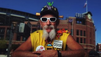 Baseball’s Most Unique Beer Vendor Has Help In His Cancer Battle From Generous Rockies Fans