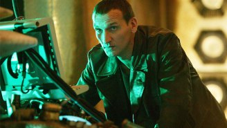 Christopher Eccleston Admits That He Regrets His Quick ‘Doctor Who’ Departure