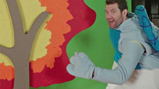 Billy Eichner’s Role In ‘Hairspray Live!’ Cements His Place In The Comedy World