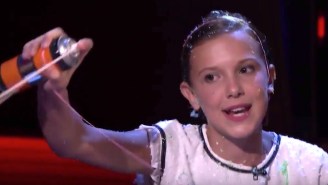 Eleven From ‘Stranger Things’ Can Rap Nicki Minaj’s ‘Monster’ Verse With The Best Of Them