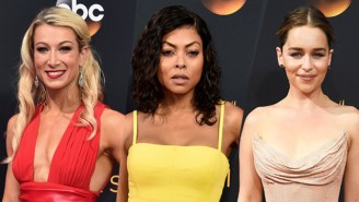 The Biggest Fashion Hits And Misses From The 2016 Emmys