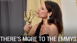 The WEIRD side of the Emmys you don’t know about