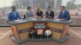 ‘College Gameday’ Gets Awkward During A Discussion On Art Briles And Baylor’s Sex Scandal
