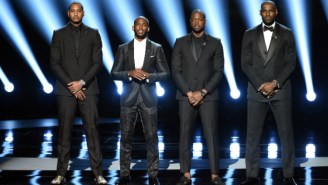 The NBA And Its Players Are Taking Steps To Help Stop Violence In Local Communities