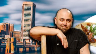 Chef Duff Goldman Shares His Fifteen ‘Can’t Miss’ Food Experiences In Baltimore, Maryland