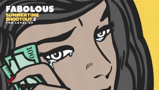 Fabolous Closes Out The Season With ‘Summertime Shootouts 2’
