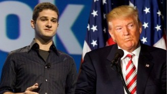 Facebook Co-Founder Dustin Moskovitz Is Pledging $20 Million To Help Clinton Defeat Trump