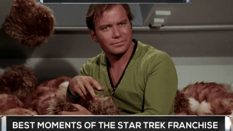 The Biggest Moments in ‘Star Trek’ History