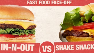 Picking The Cheeseburger Champ Between In-N-Out And Shake Shack