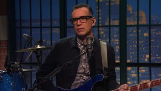 Fred Armisen Gives An Extremely Accurate Recap Of TNT’s ‘Major Crimes’