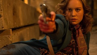 ‘Free Fire’ is Brie Larson in a 90 minute warehouse shootout – pretty awesome