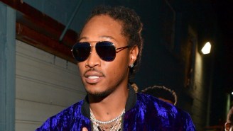 Future’s ‘Evol’ Is One Of Only Four Hip-Hop Albums To Go Gold This Year