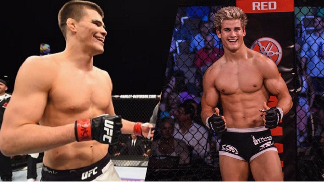 Sage Northcutt Had Some Absolutely Adorable Trash Talk For Mickey Gall 