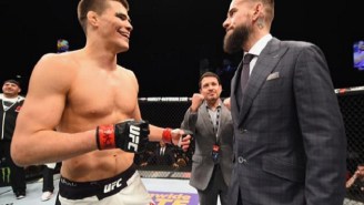 Dana White Nixed Mickey Gall’s UFC 203 Walkout Song For Not Being ‘Hard’ Enough
