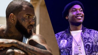 The Game Fires Off Meek Mill Diss Song ’92 Bars’ For Some Reason