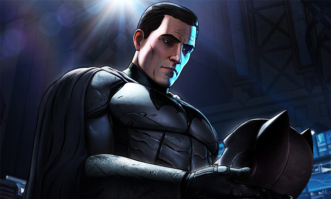 Batman: The Telltale Series' Is Back With 'The Enemy Within'