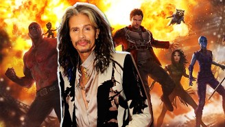James Gunn Would Love To Have Steven Tyler Walk His Way Into ‘Guardians Of The Galaxy Vol. 3’