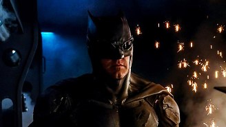 Zack Snyder Unveils Ben Affleck’s Heavy Duty ‘Justice League’ Tactical Batsuit
