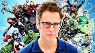 ‘Guardians Of The Galaxy’ Director James Gunn Has No Time For Your Marvel Vs. DC Feud