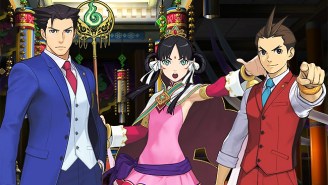 Five Games: ‘Ace Attorney: Spirit Of Justice’ And Everything Else You Need To Play This Week