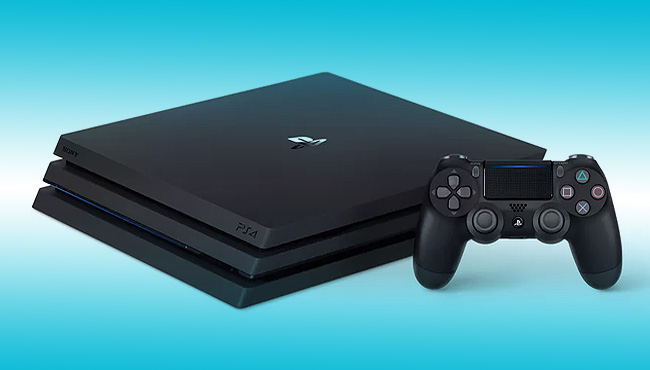 Playstation 4 Pro Won't Play 4K Blu-Rays