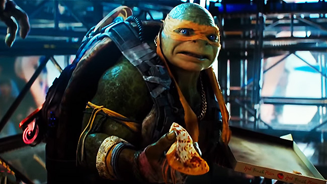 tmnt out of the shadows film