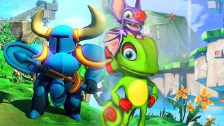 N64 Love Letter ‘Yooka-Laylee’ Unveils Its Colorful Cast, Including A Surprising Cameo