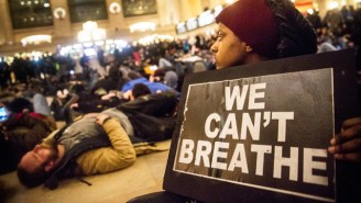 The Officer Involved In Eric Garner’s Death Has Reportedly Received Multiple Pay Bumps Since 2014