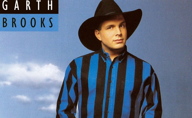 Garth Brooks' Crossover Record 'Ropin' The Wind' Turns 25