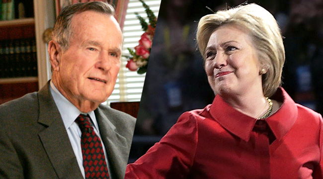 georgehwbush-clinton