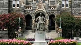 Georgetown Will Grant Preferential Admissions Treatment To Descendants Of Slaves Who Built The University
