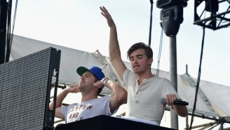 The Chainsmokers Admit Their VMAs Performance Sounded ‘Like Sh*t’