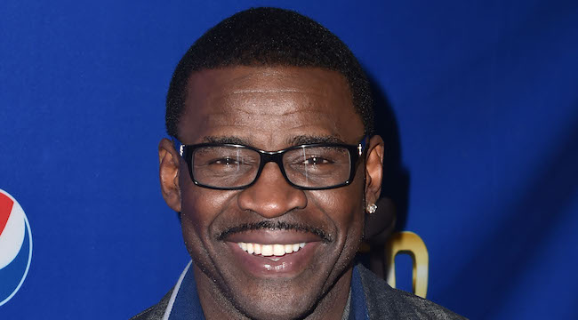 Cynthia Frelund - Always grateful for @michaelirvin88 making us