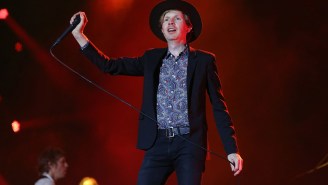 Beck’s Latest Track ‘Up All Night’ Is Basically A Pop Song