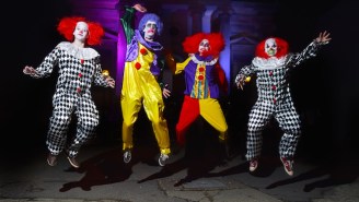 America’s Creepy Clown Epidemic Has Been Blamed For The Closure Of Several Ohio Schools