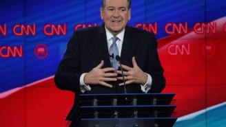 The Internet Is Dragging Mike Huckabee’s Deplorable #Bars Tweet And It’s Awesome