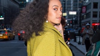 Solange Will Be Gracing Michael Kors With Her Effortless Style