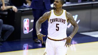 Guessing The ‘Highly Competitive’ Offer The Cavs Say They Made J.R. Smith