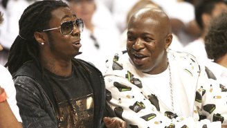Lil Wayne’s Latest Birdman Claim Involves Blowing Through A Ton Of Young Money’s Advance