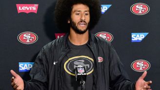 Colin Kaepernick Clarifies The Point Of His Protest And Explains Why He’s Not Anti-American